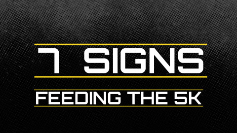 7 SIGNS - WEEK 3