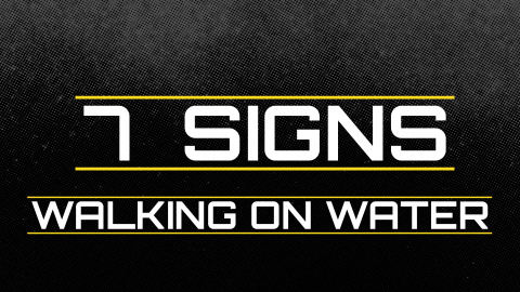 7 SIGNS - WEEK 4