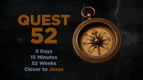 QUEST 52 - WEEK 1