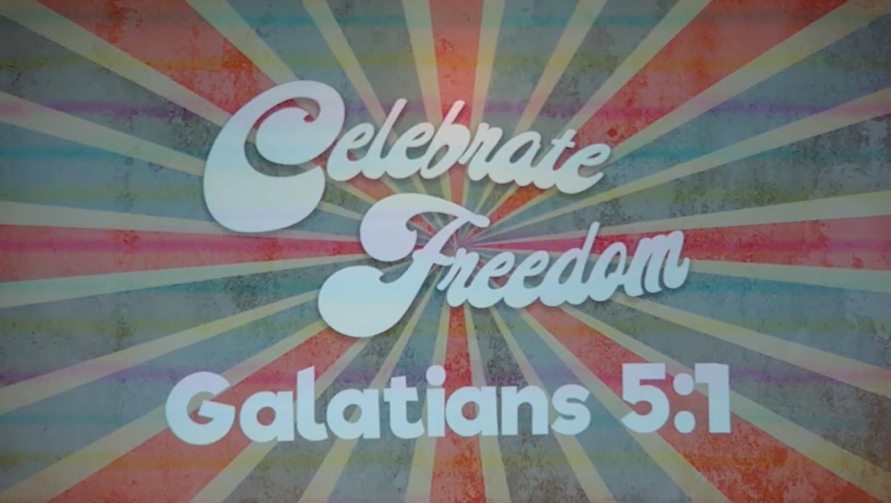CELEBRATE FREEDOM