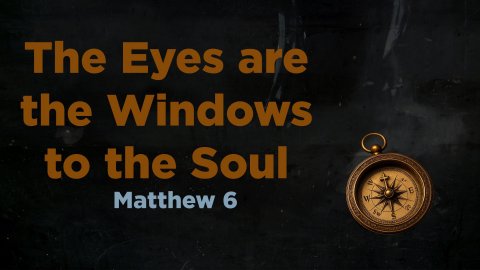 QUEST 52 - THE EYES ARE THE WINDOWS TO THE SOUL- WEEK 30